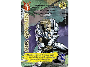 SIR GWAIN - SINGLES MITOS Y LEYENDAS