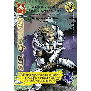 SIR GWAIN - SINGLES MITOS Y LEYENDAS