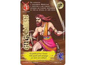 GILGAMESH - SINGLES MITOS Y LEYENDAS