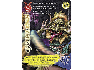 GOBLINS - SINGLES MITOS Y LEYENDAS