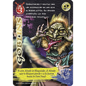 GOBLINS - SINGLES MITOS Y LEYENDAS
