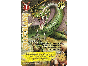 GROOTSLANG - SINGLES MITOS Y LEYENDAS