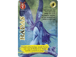 HADAS - SINGLES MITOS Y LEYENDAS