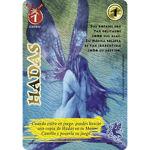 HADAS - SINGLES MITOS Y LEYENDAS