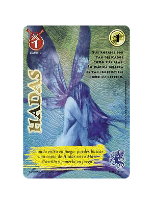 HADAS - SINGLES MITOS Y LEYENDAS
