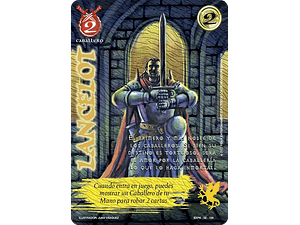 LANCELOT - SINGLES MITOS Y LEYENDAS