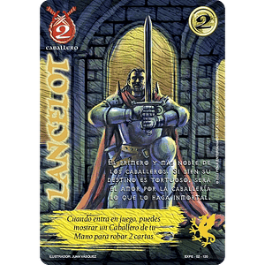 LANCELOT - SINGLES MITOS Y LEYENDAS