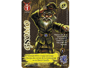 GNOMO - SINGLES MITOS Y LEYENDAS