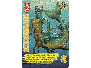 ICTIOCENTAURO - SINGLES MITOS Y LEYENDAS