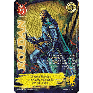 ROLDAN - SINGLES MITOS Y LEYENDAS