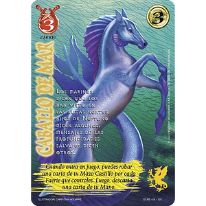 CABALLO DE MAR - SINGLES MITOS Y LEYENDAS