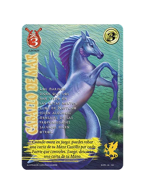 CABALLO DE MAR - SINGLES MITOS Y LEYENDAS