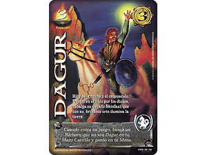DAGUR - SINGLES MITOS Y LEYENDAS
