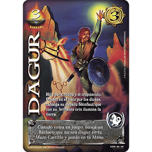 DAGUR - SINGLES MITOS Y LEYENDAS