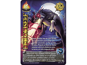 FENOEISELF - SINGLES MITOS Y LEYENDAS