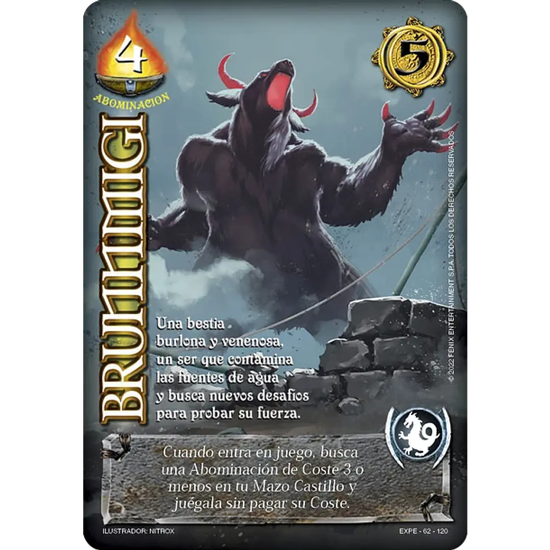 BRUNNMIGI - SINGLES MITOS Y LEYENDAS 1