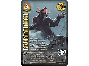 BRUNNMIGI - SINGLES MITOS Y LEYENDAS