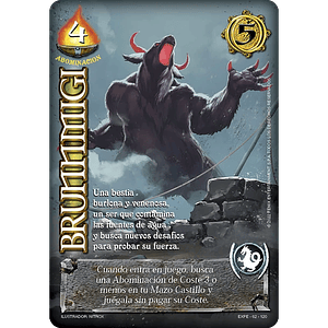 BRUNNMIGI - SINGLES MITOS Y LEYENDAS