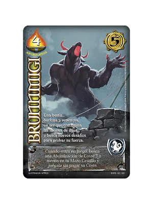 BRUNNMIGI - SINGLES MITOS Y LEYENDAS