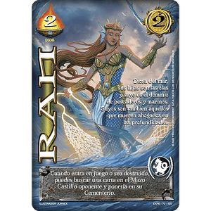 RAN - SINGLES MITOS Y LEYENDAS