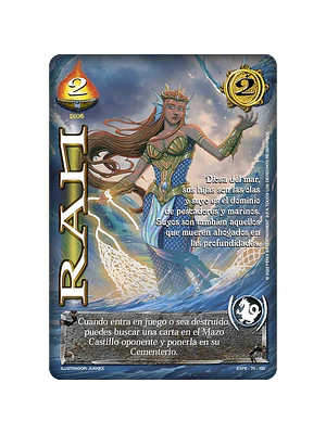 RAN - SINGLES MITOS Y LEYENDAS