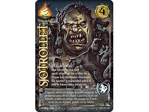 SJOTROLLET - SINGLES MITOS Y LEYENDAS