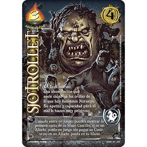 SJOTROLLET - SINGLES MITOS Y LEYENDAS