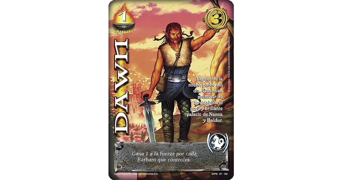 DAWN - SINGLES MITOS Y LEYENDAS
