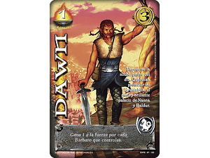 DAWN - SINGLES MITOS Y LEYENDAS