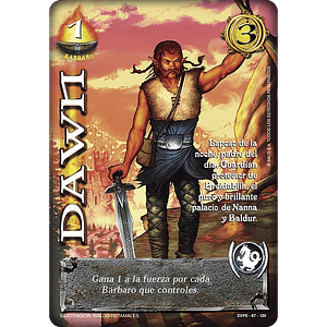 DAWN - SINGLES MITOS Y LEYENDAS