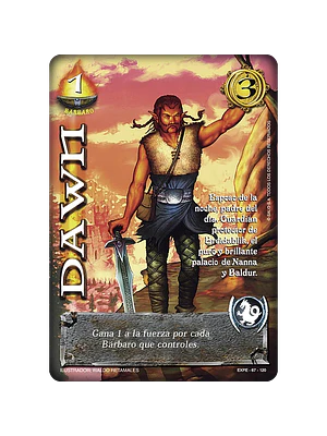 DAWN - SINGLES MITOS Y LEYENDAS