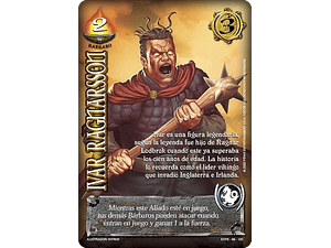 IVAR RAGNARSSON - SINGLES MITOS Y LEYENDAS