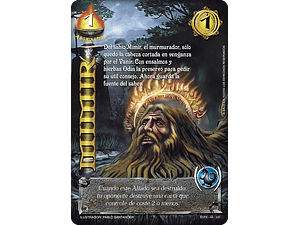 MIMIR - SINGLES MITOS Y LEYENDAS