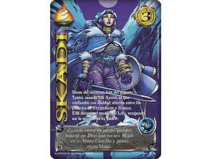 SKADI - SINGLES MITOS Y LEYENDAS