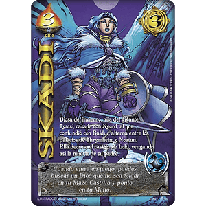 SKADI - SINGLES MITOS Y LEYENDAS