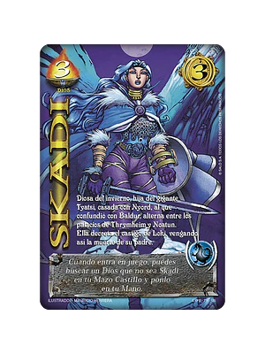 SKADI - SINGLES MITOS Y LEYENDAS