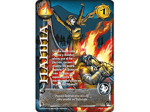 NANNA - SINGLES MITOS Y LEYENDAS