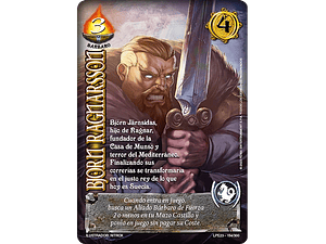 BJORN RAGNARSSON - SINGLES MITOS Y LEYENDAS