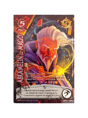 ABRAMELIN EL MAGO - SINGLES MITOS Y LEYENDAS
