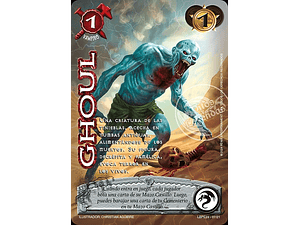 GHOUL - SINGLES MITOS Y LEYENDAS