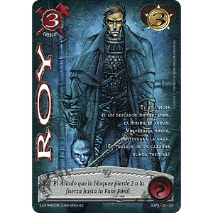 ROY - SINGLES MITOS Y LEYENDAS