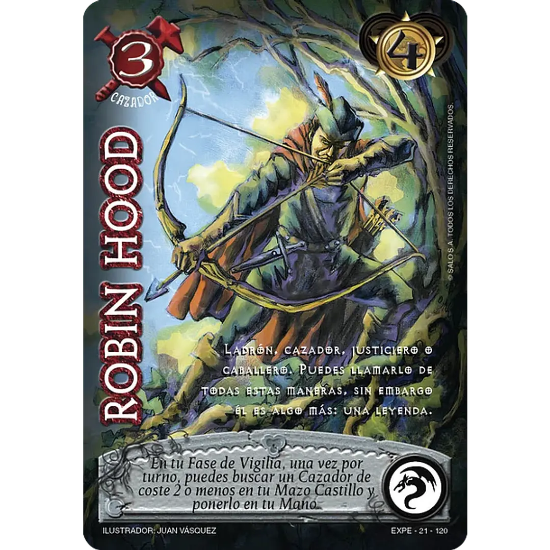 ROBIN HOOD - SINGLES MITOS Y LEYENDAS 1