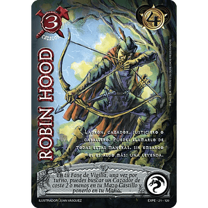 ROBIN HOOD - SINGLES MITOS Y LEYENDAS