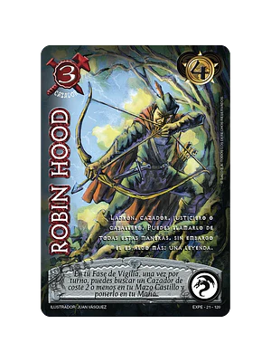 ROBIN HOOD - SINGLES MITOS Y LEYENDAS