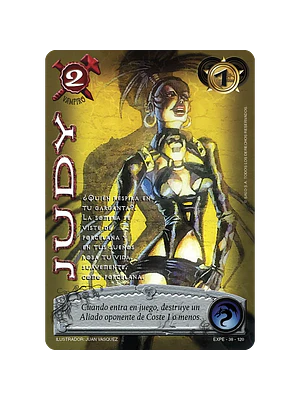 JUDY - SINGLES MITOS Y LEYENDAS