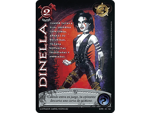 DINELLA - SINGLES MITOS Y LEYENDAS