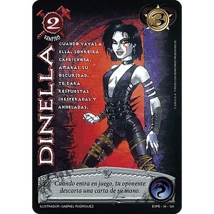 DINELLA - SINGLES MITOS Y LEYENDAS