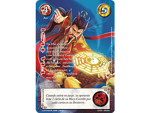 FU HSI - SINGLES MITOS Y LEYENDAS