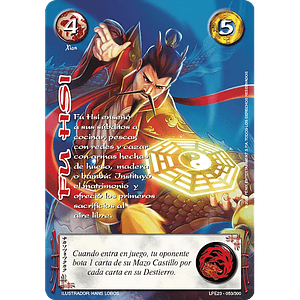 FU HSI - SINGLES MITOS Y LEYENDAS