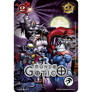 MUNDO GOTICO - SINGLES MITOS Y LEYENDAS